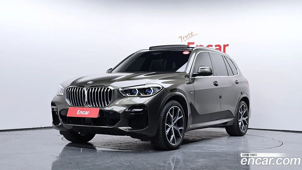 BMW X5 — фото 1