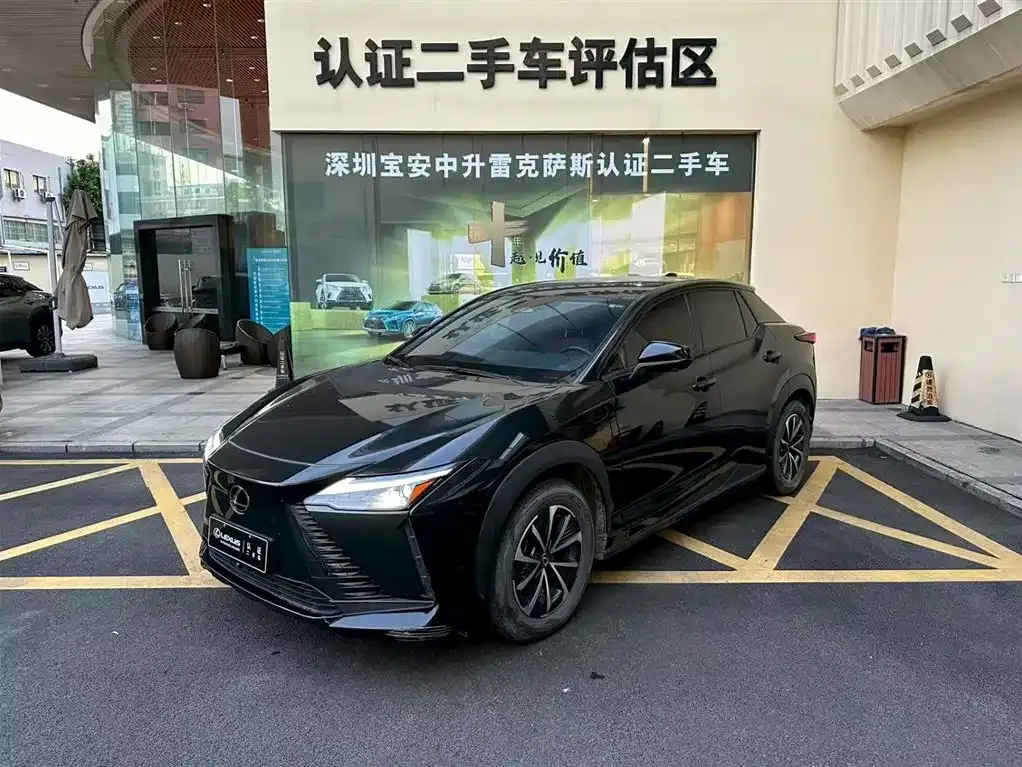 Lexus RZ 2023 из CN, фото 1