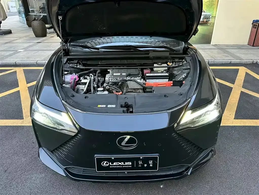 Lexus RZ 2023 из CN, фото 2
