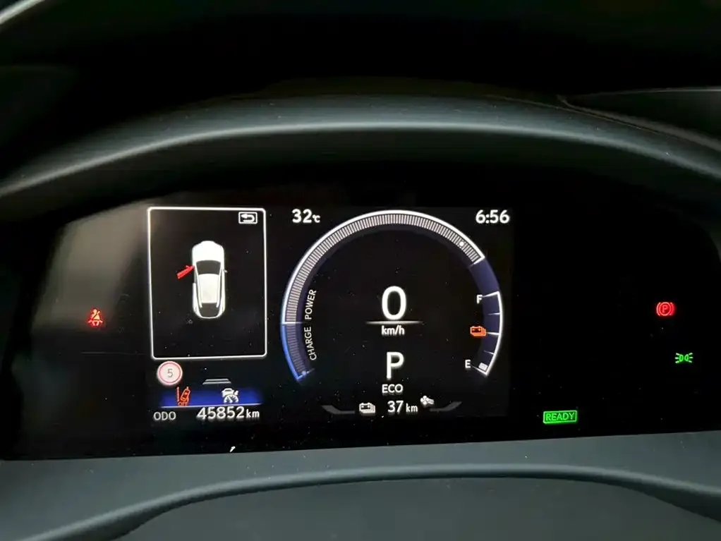 Lexus RZ 2023 из CN, фото 5