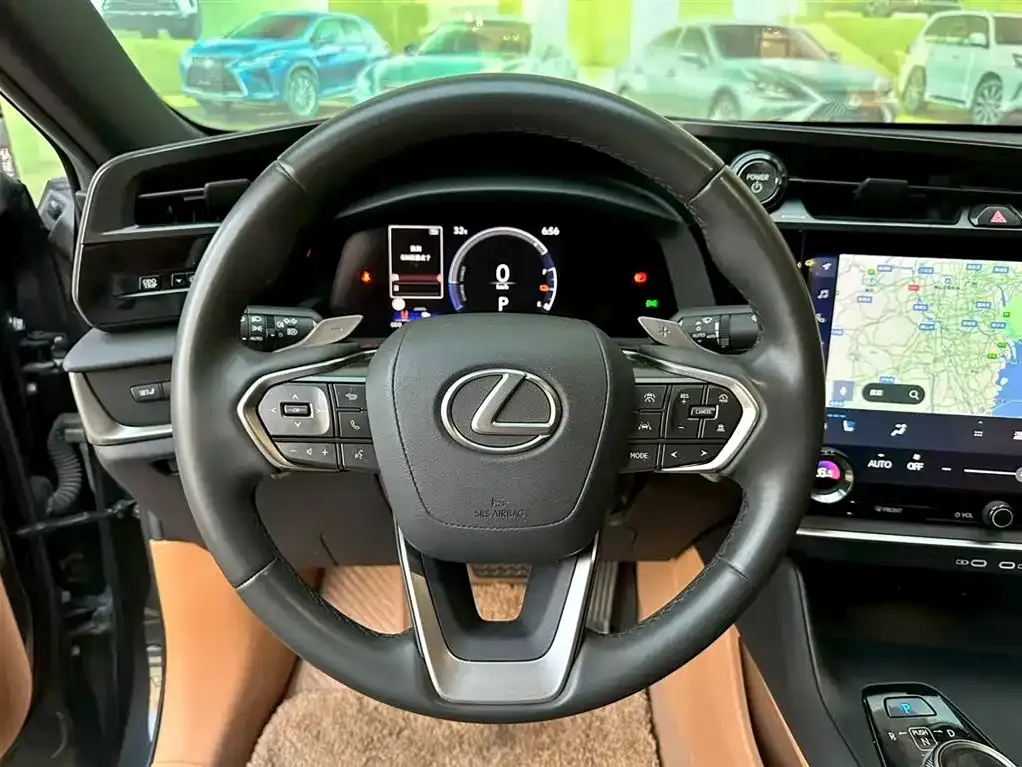 Lexus RZ 2023 из CN, фото 6