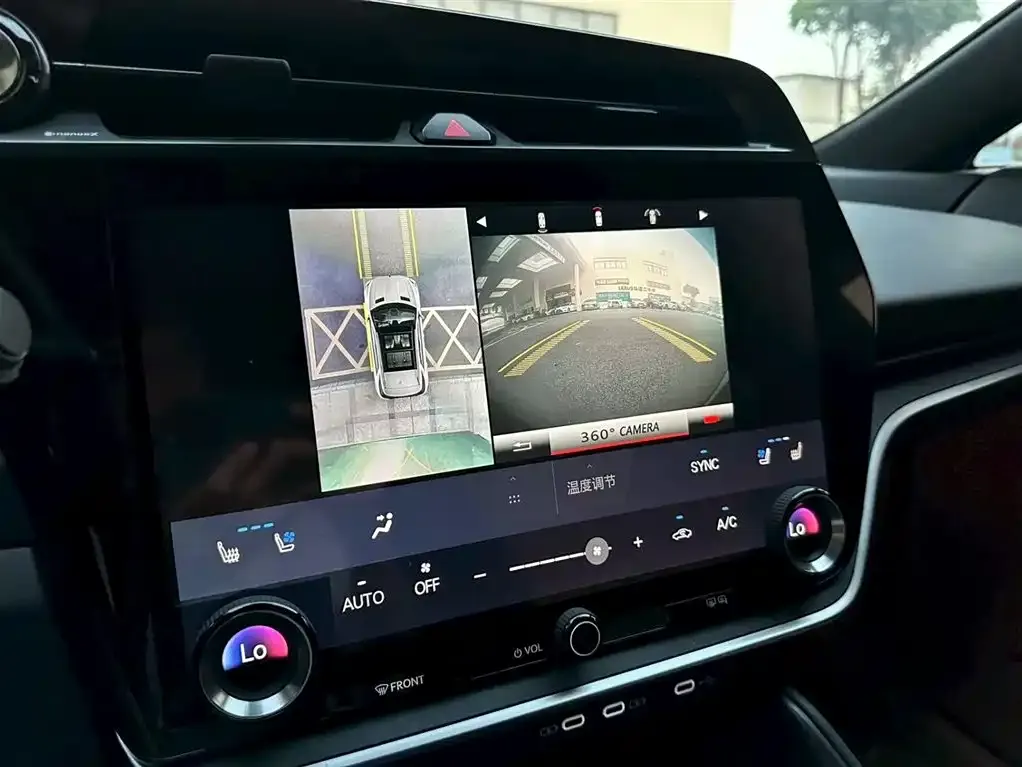 Lexus RZ 2023 из CN, фото 8