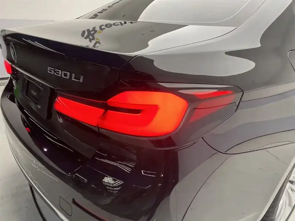 BMW 5 Series 2021 из CN, фото 10