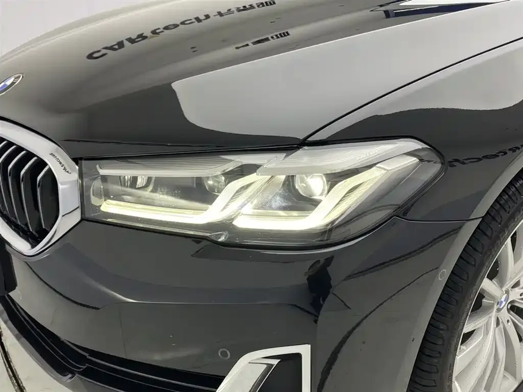 BMW 5 Series 2021 из CN, фото 9