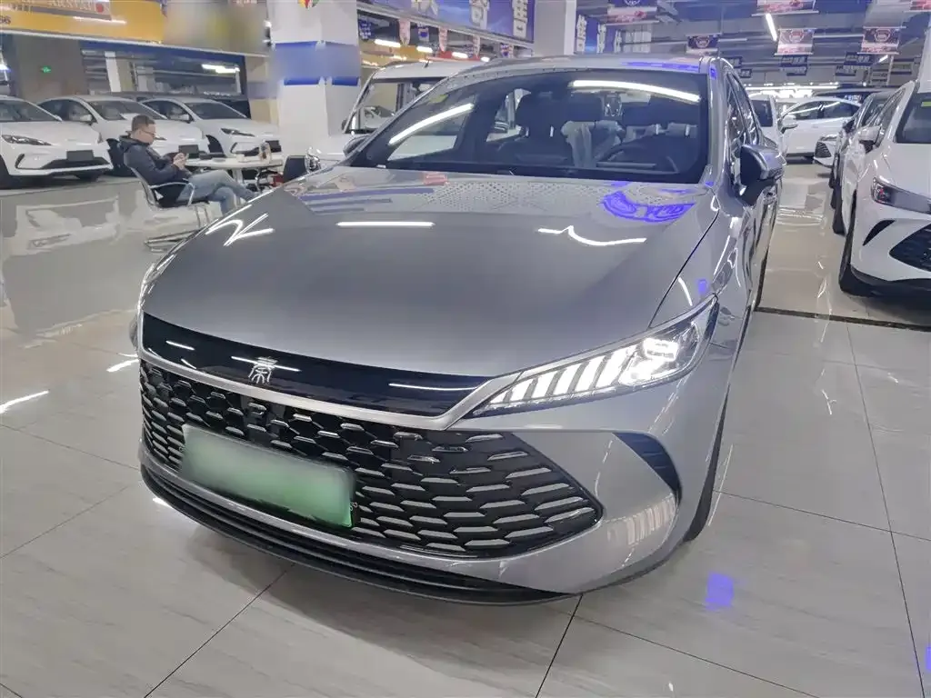 BYD Qin PLUS 2025 из CN, фото 2