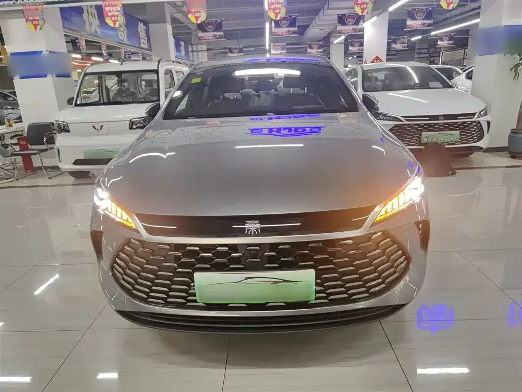BYD Qin PLUS 2025 из CN, фото 3
