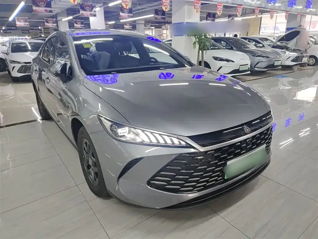 BYD Qin PLUS 2025 из CN, фото 4