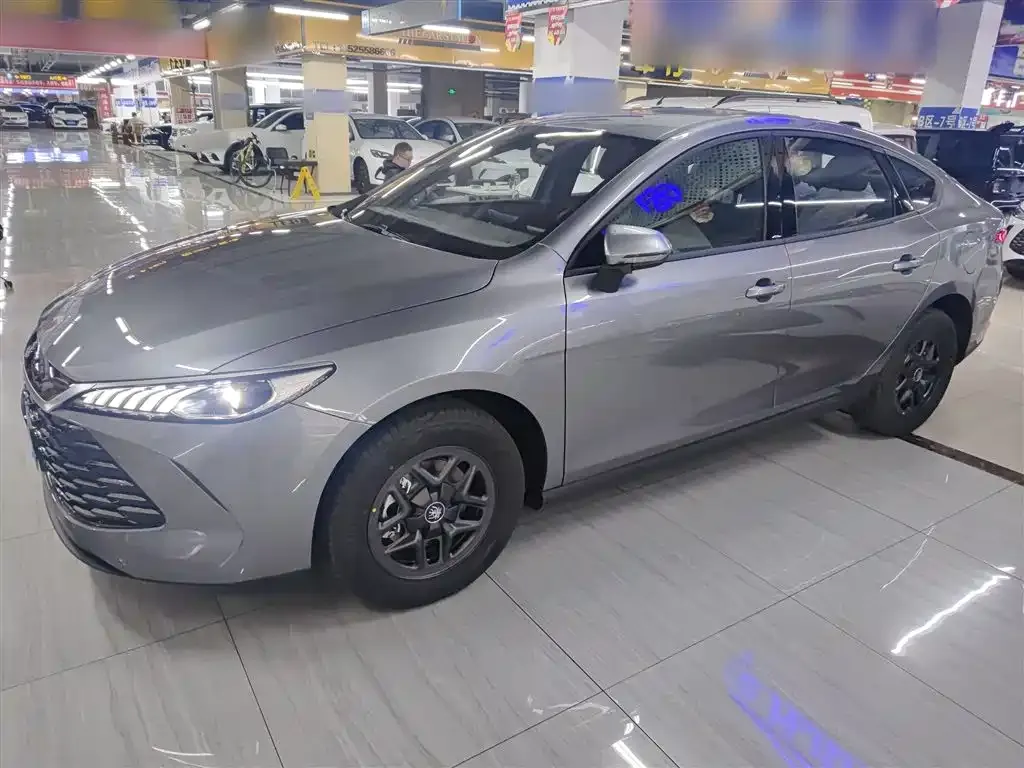 BYD Qin PLUS 2025 из CN, фото 5