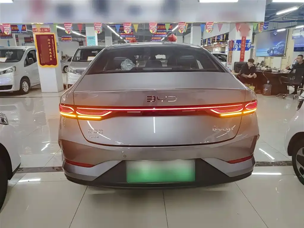 BYD Qin PLUS 2025 из CN, фото 6