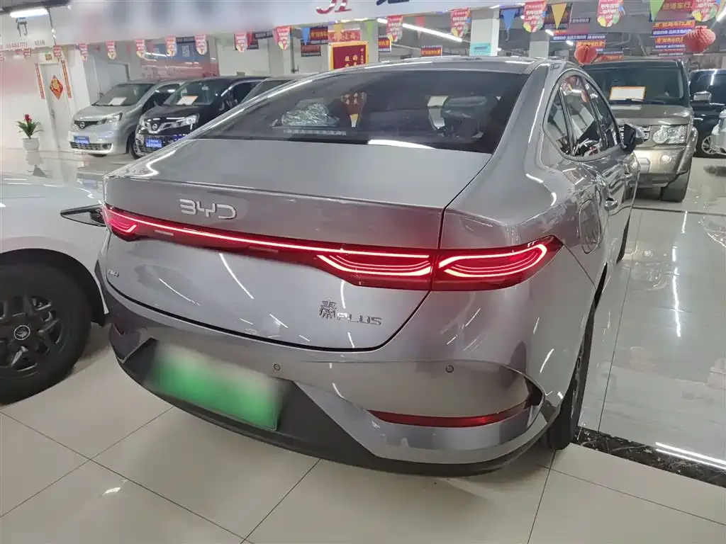 BYD Qin PLUS 2025 из CN, фото 7