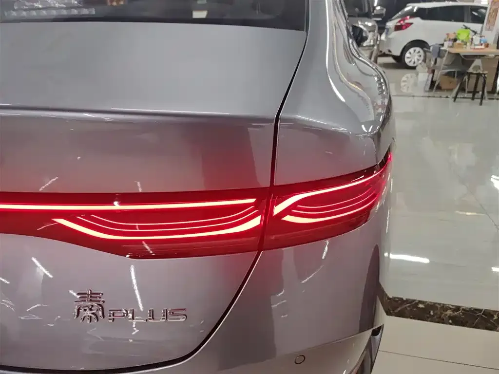 BYD Qin PLUS 2025 из CN, фото 8