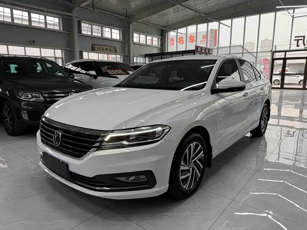 Volkswagen Lavida 2022 из CN, фото 1