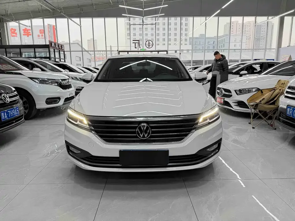 Volkswagen Lavida 2022 из CN, фото 2