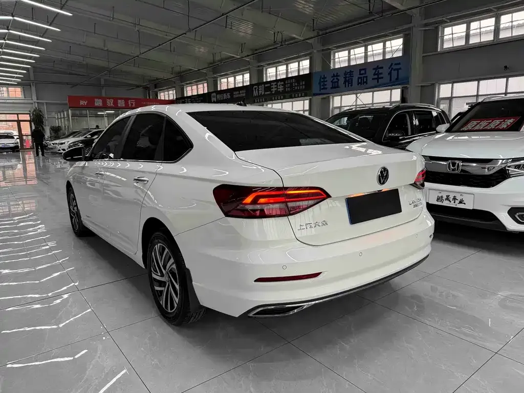 Volkswagen Lavida 2022 из CN, фото 6