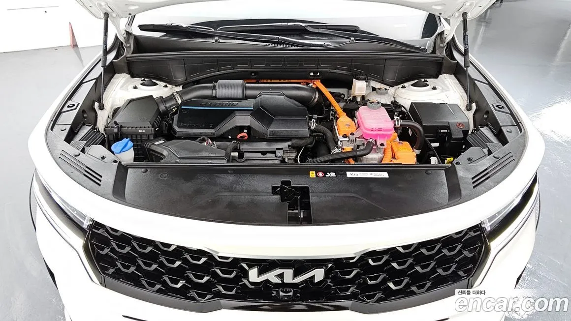 Kia Sorento — фото 6