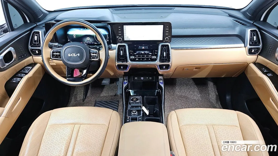 Kia Sorento — фото 7