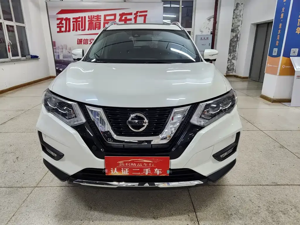 Nissan X-Trail 2021 из CN, фото 3