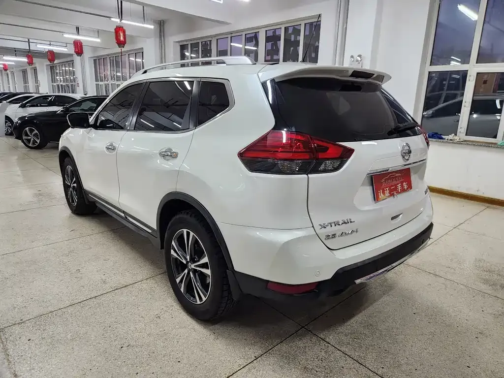 Nissan X-Trail 2021 из CN, фото 4