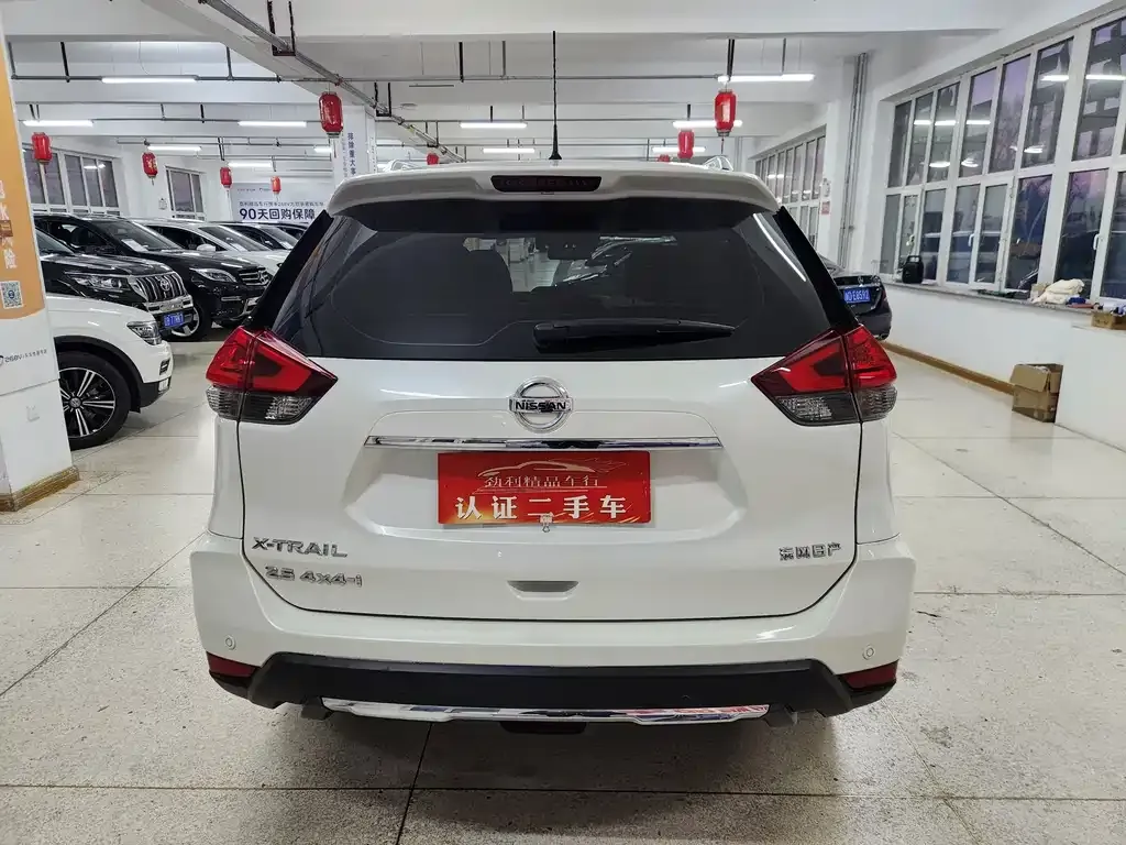 Nissan X-Trail 2021 из CN, фото 5