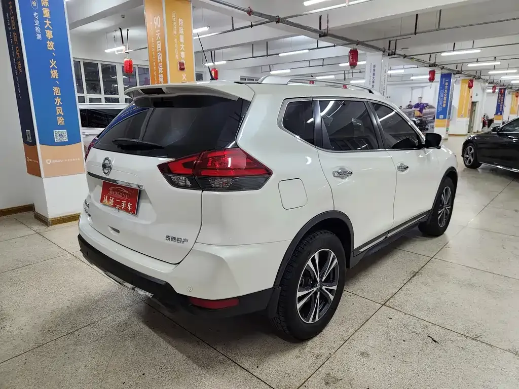 Nissan X-Trail 2021 из CN, фото 6