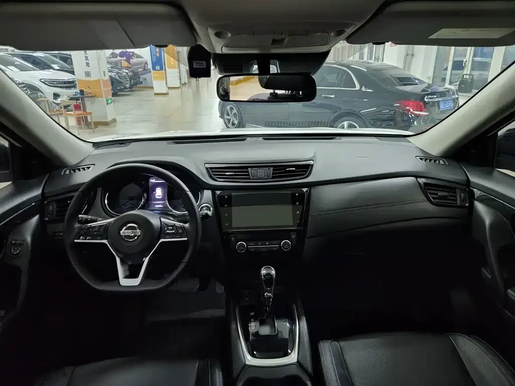 Nissan X-Trail 2021 из CN, фото 9