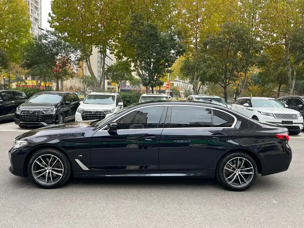 BMW 5 Series — фото 3