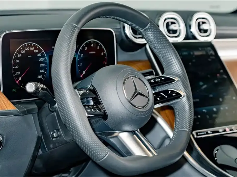 Mercedes-Benz GLC 2023 из CN, фото 10
