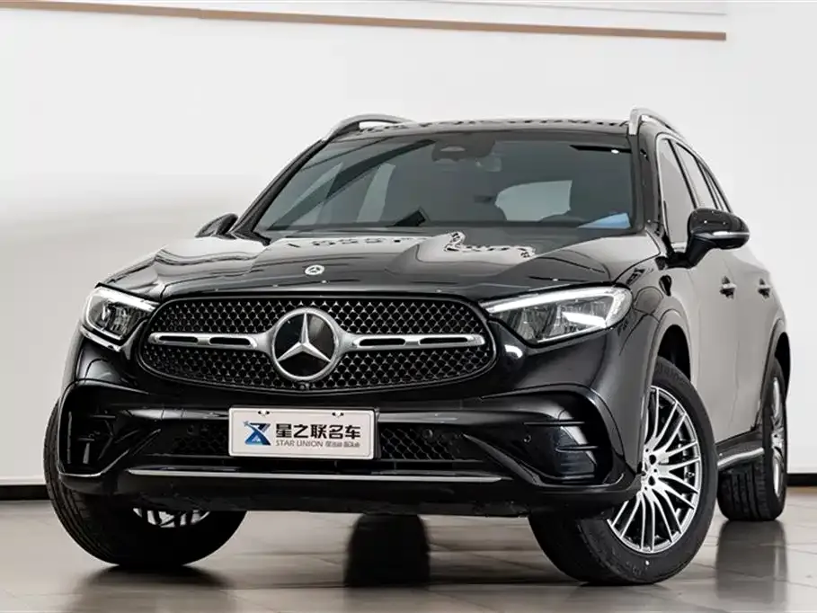 Mercedes-Benz GLC 2023 из CN, фото 2