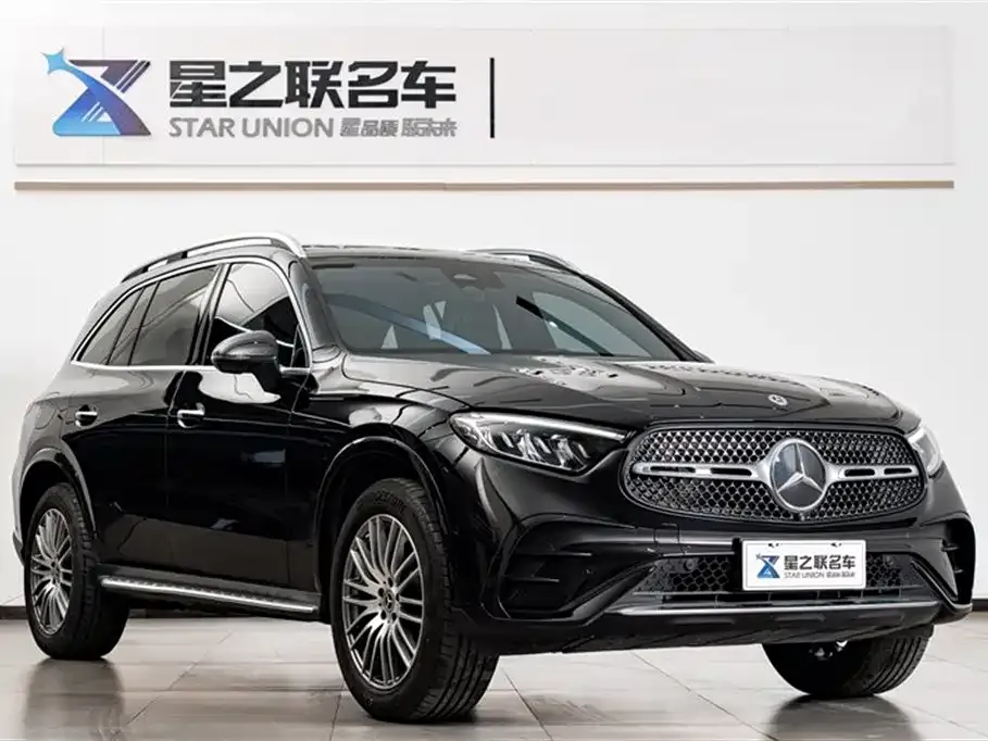 Mercedes-Benz GLC 2023 из CN, фото 5
