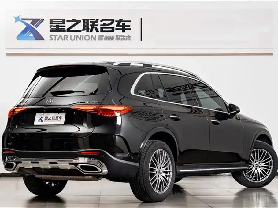 Mercedes-Benz GLC 2023 из CN, фото 7