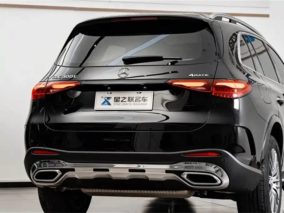 Mercedes-Benz GLC 2023 из CN, фото 8