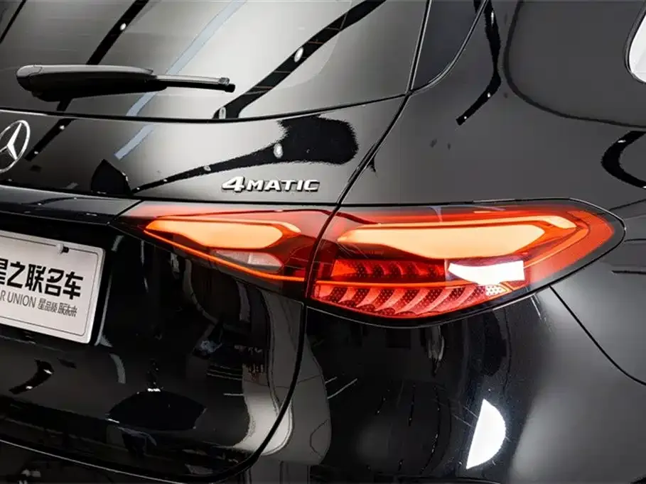 Mercedes-Benz GLC 2023 из CN, фото 9