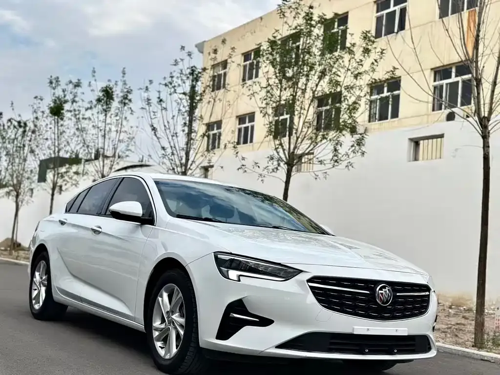 Buick Regal 2022 из CN, фото 3