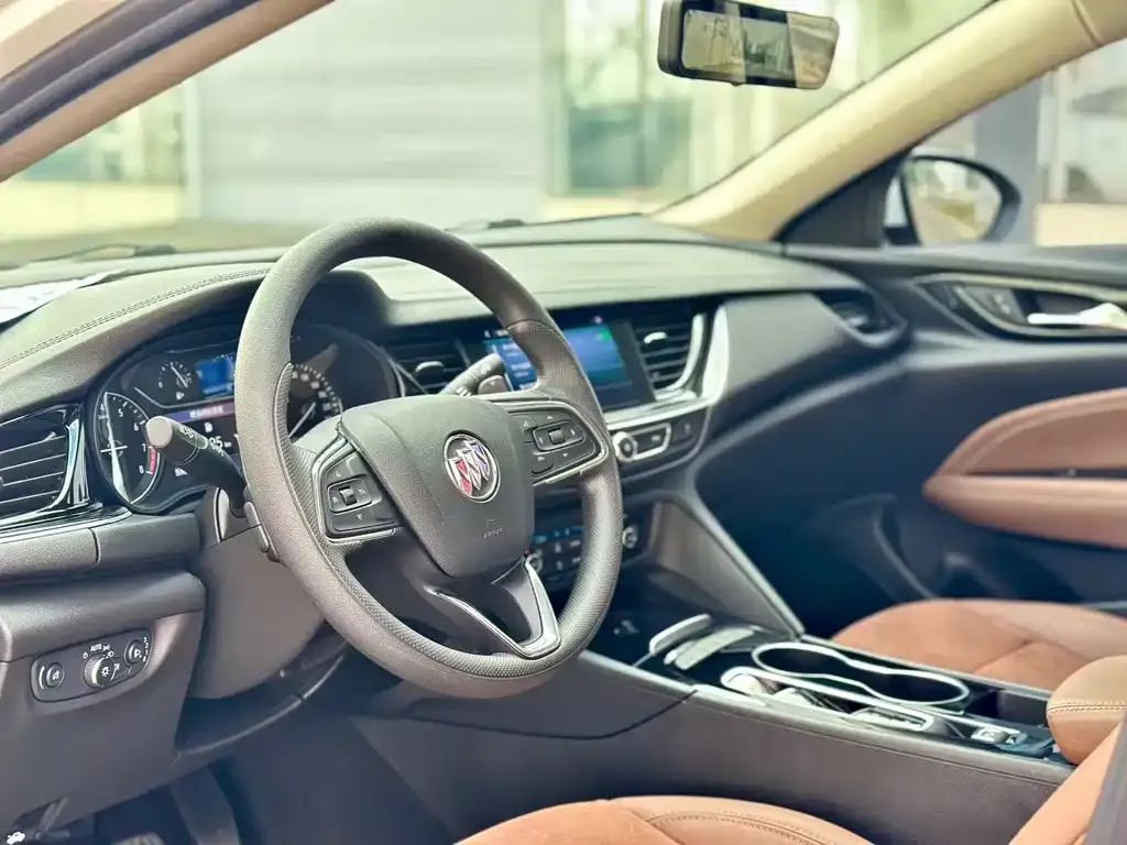 Buick Regal 2022 из CN, фото 4