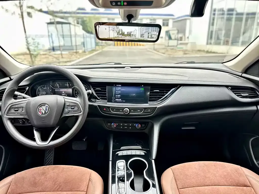 Buick Regal 2022 из CN, фото 5