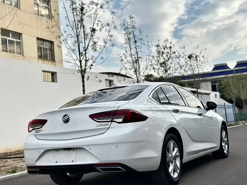 Buick Regal 2022 из CN, фото 7
