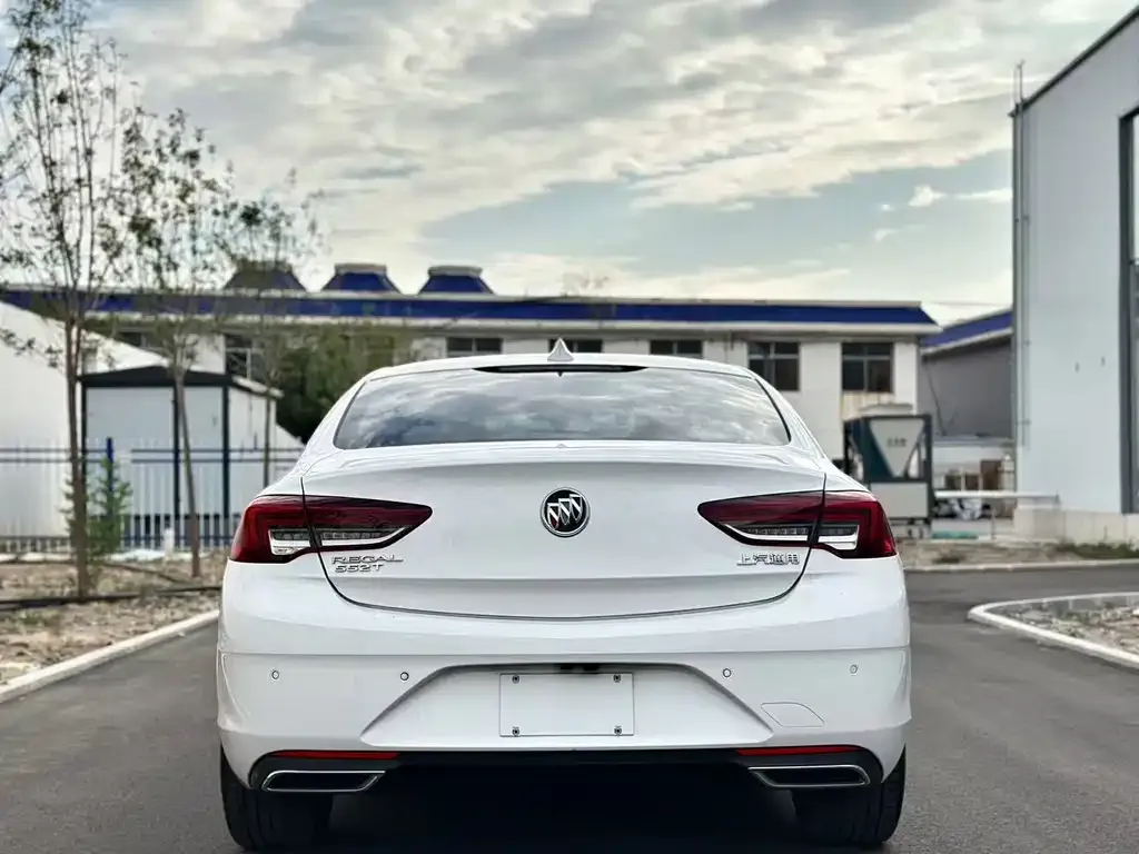 Buick Regal 2022 из CN, фото 8