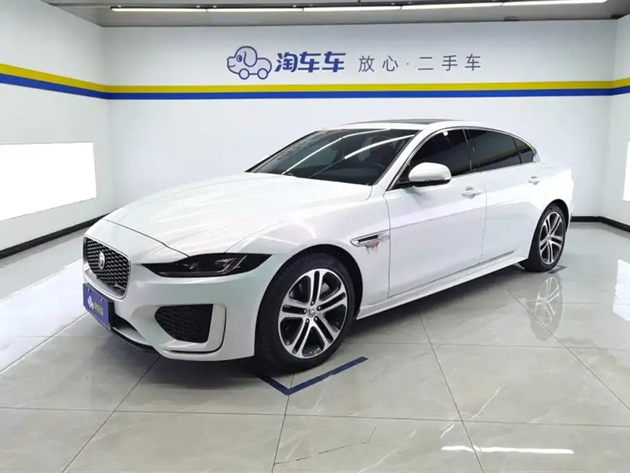 Jaguar XEL 2023 из CN, фото 1