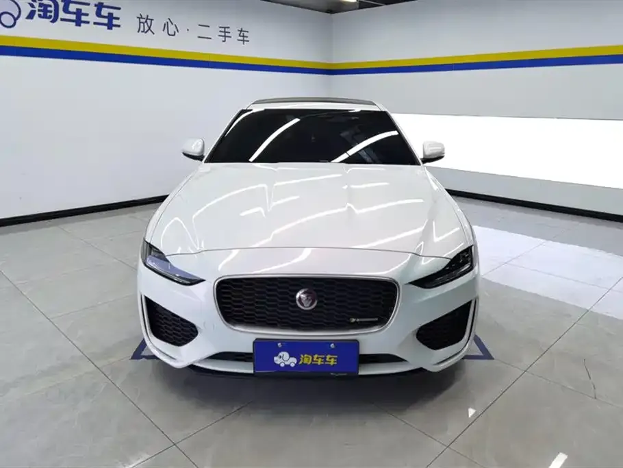 Jaguar XEL 2023 из CN, фото 2