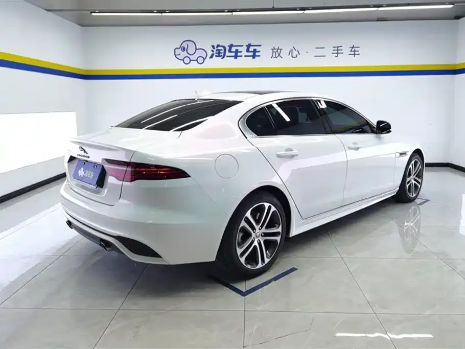 Jaguar XEL 2023 из CN, фото 3