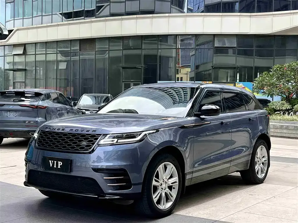 Land Rover Velar 2021 из CN, фото 1
