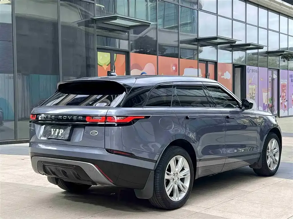 Land Rover Velar 2021 из CN, фото 10