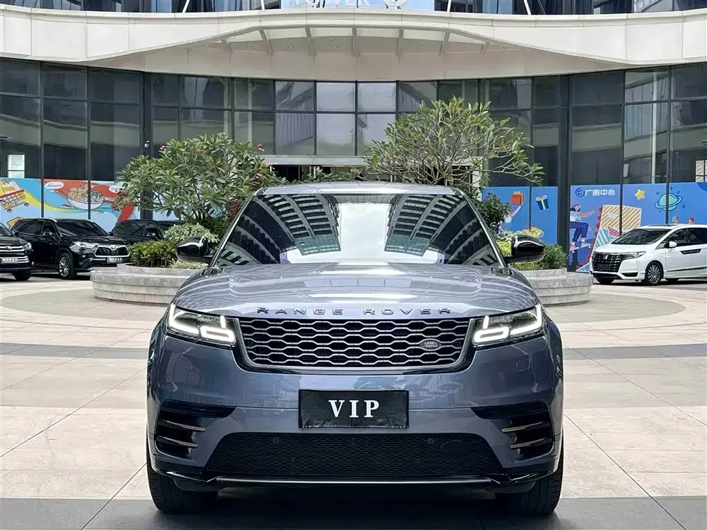Land Rover Velar 2021 из CN, фото 2