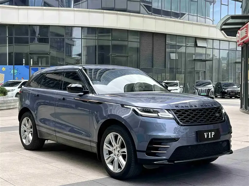 Land Rover Velar 2021 из CN, фото 3