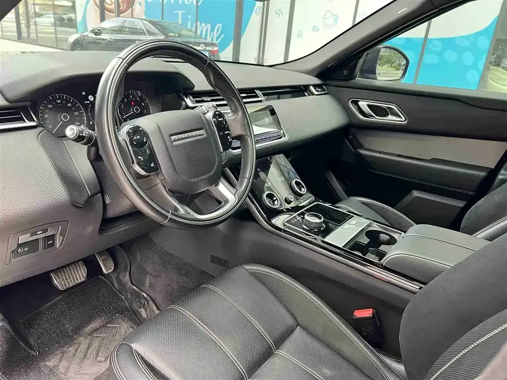 Land Rover Velar 2021 из CN, фото 4