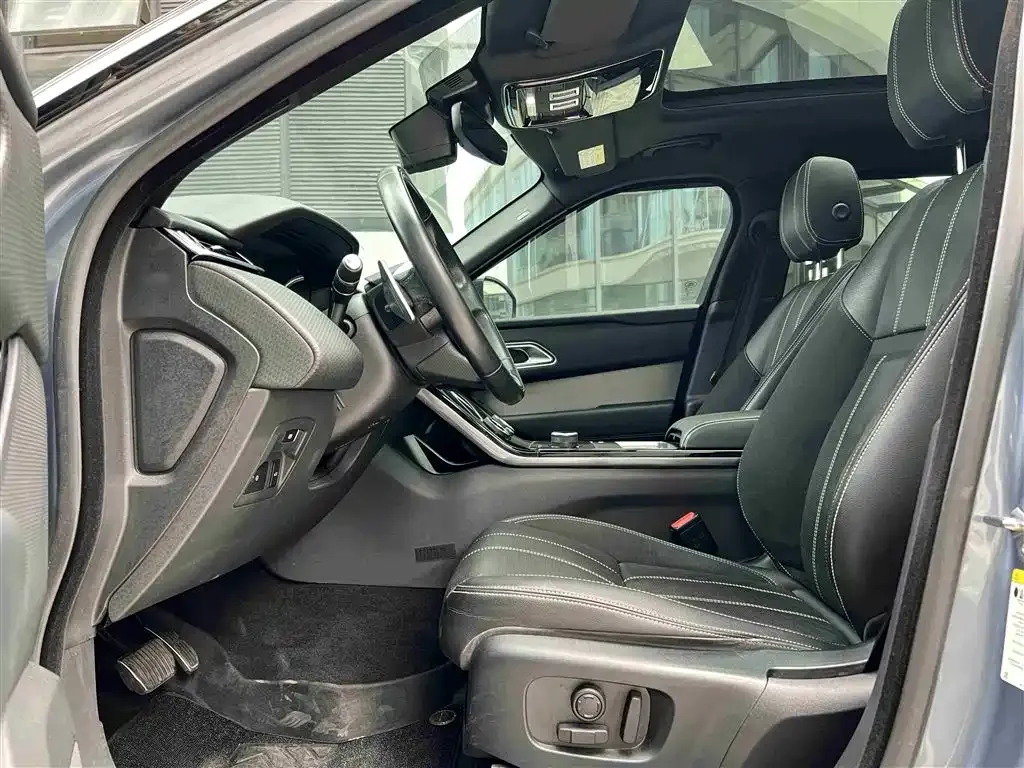 Land Rover Velar 2021 из CN, фото 5