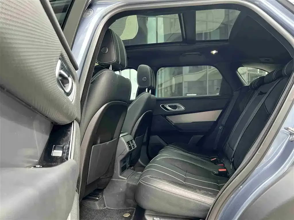 Land Rover Velar 2021 из CN, фото 6
