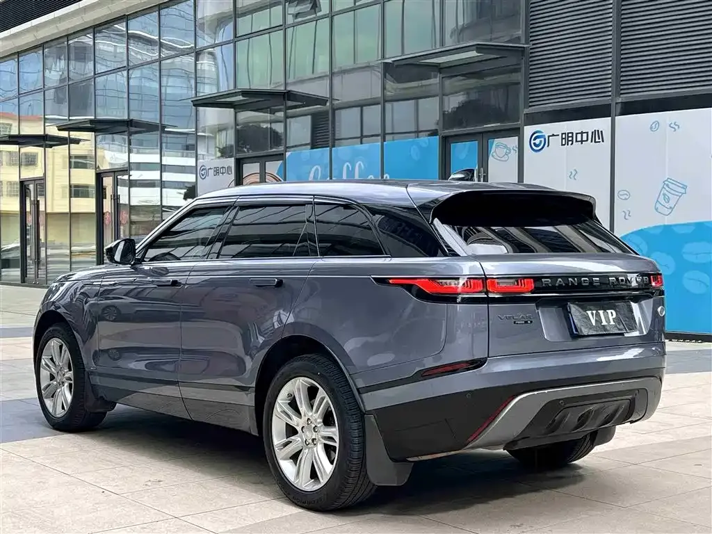 Land Rover Velar 2021 из CN, фото 8