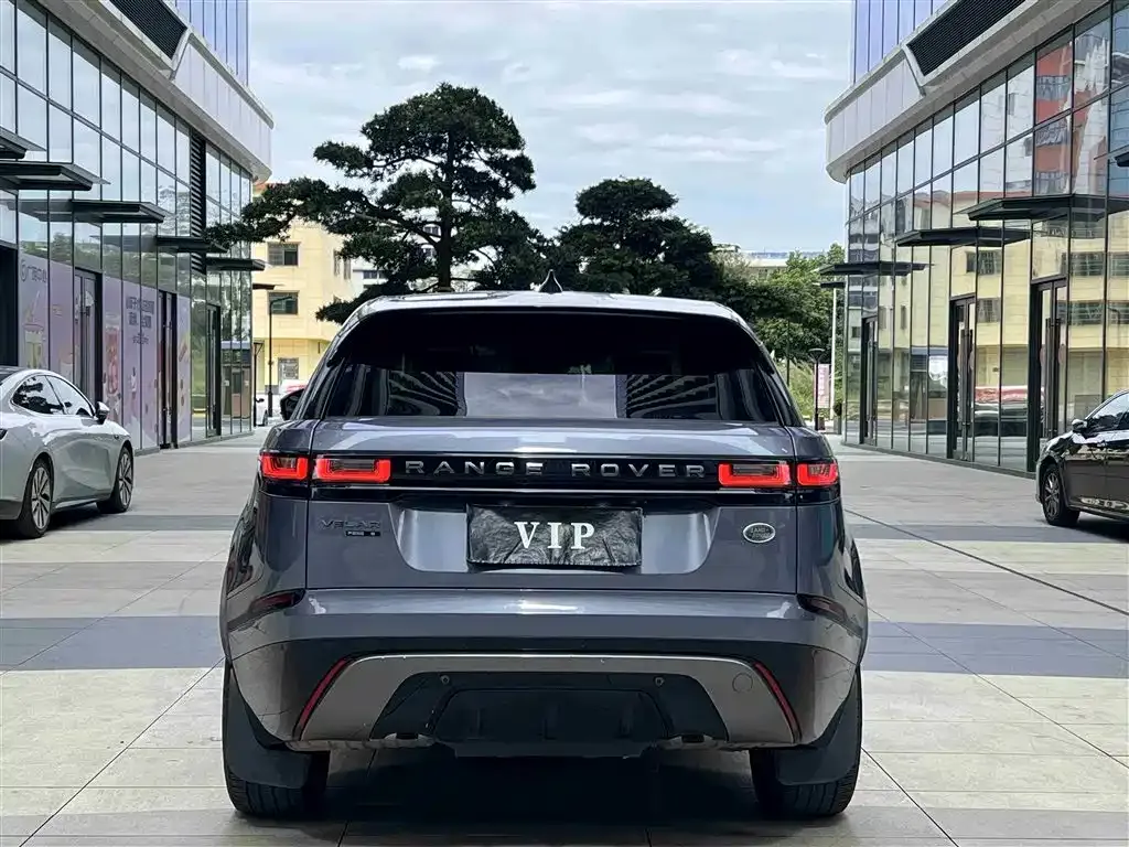 Land Rover Velar 2021 из CN, фото 9
