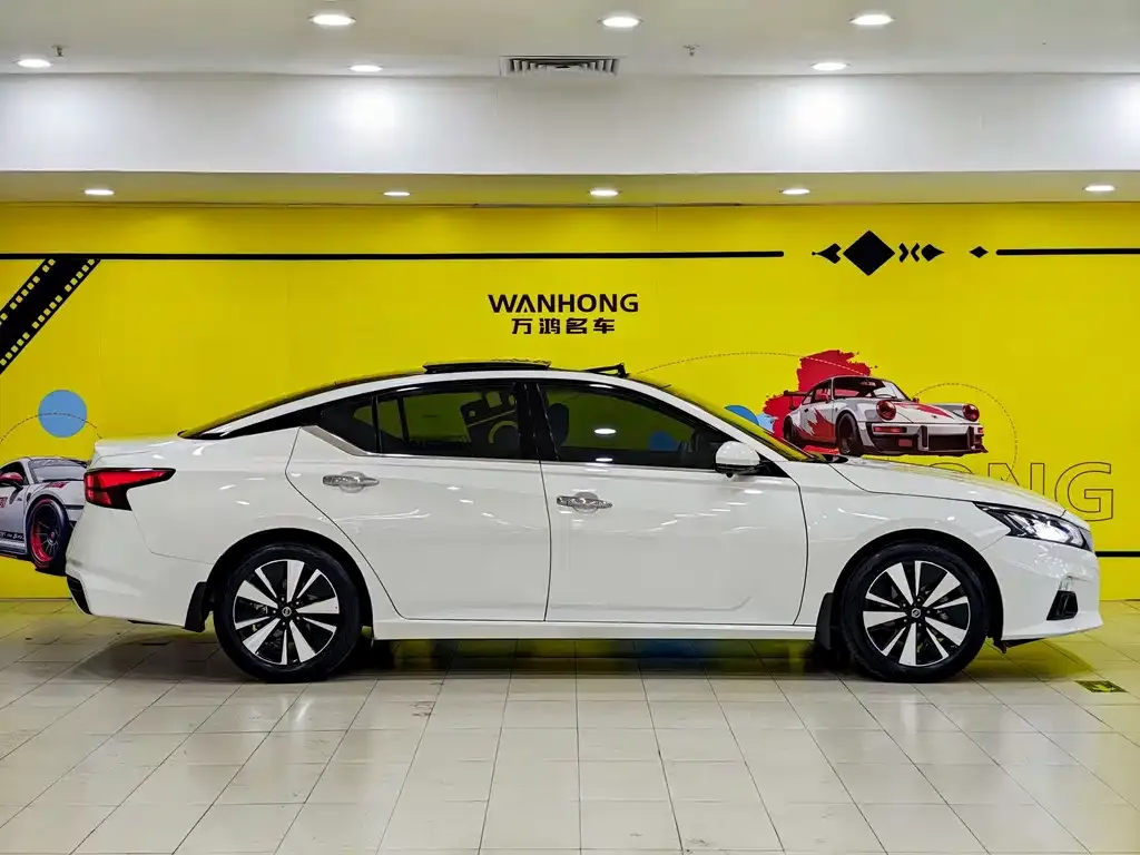 Nissan Teana 2022 из CN, фото 10